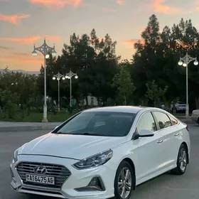 Hyundai Sonata 2018