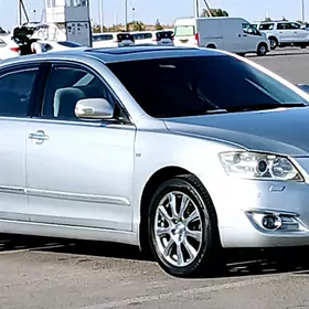 Toyota Aurion 2008