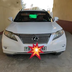 Lexus RX 350 2011