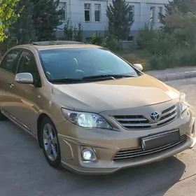 Toyota Corolla 2013