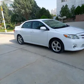 Toyota Corolla 2012