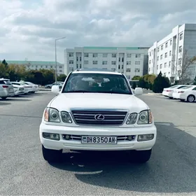 Lexus LX 470 2003