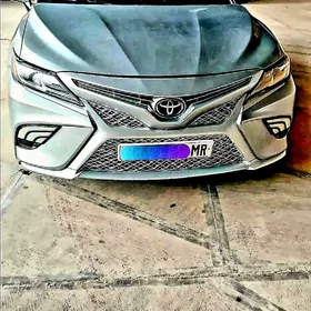 Toyota Camry 2019