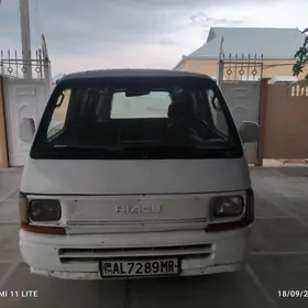 Toyota Hiace 1990