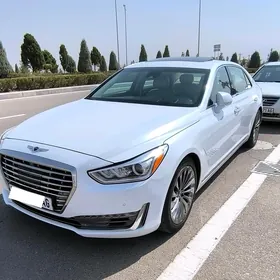 Genesis G90 2018