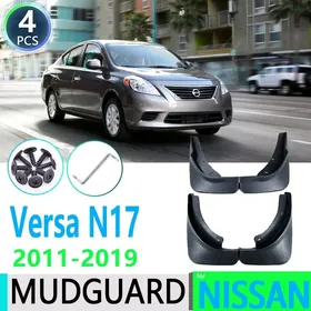 Nissan Wersa Brazgawyk 11-19ý