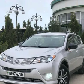 Toyota RAV4 2015