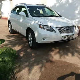 Lexus RX 350 2009