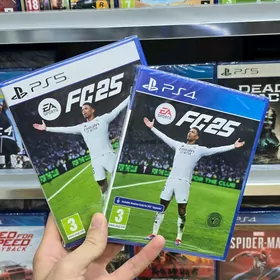 PS5 Ps4 FC25 (FIFA 25 )