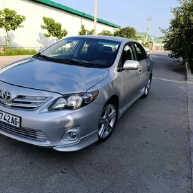 Toyota Corolla 2010