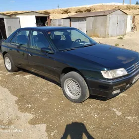 Peugeot 607 1991