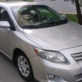 Toyota Corolla 2009