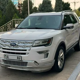 Ford Explorer 2018