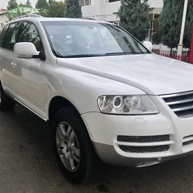 Volkswagen Touareg 2005