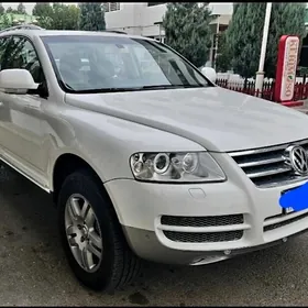 Volkswagen Touareg 2005