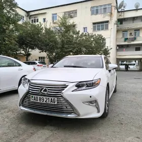 Lexus ES 350 2017