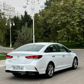 Hyundai Sonata 2019