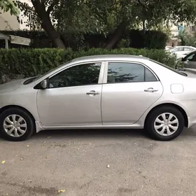 Toyota Corolla 2009