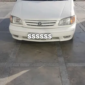 Toyota Sienna 2000