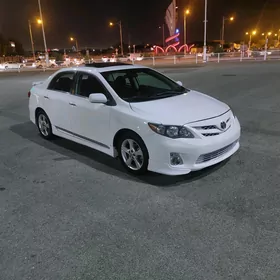 Toyota Corolla 2011