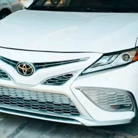 Toyota Camry 2019