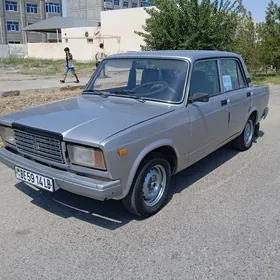 Lada 2107 2011