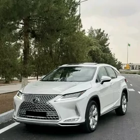 Lexus RX 350 2020