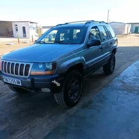 Jeep Grand Cherokee 1999