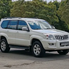 Toyota Land Cruiser Prado 2009