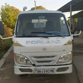 Forland H2 2010