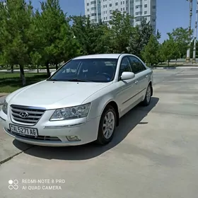 Hyundai Sonata 2008