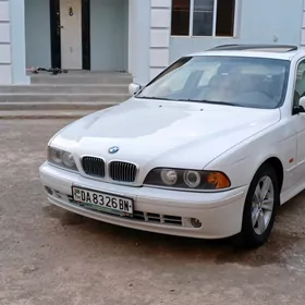 BMW E39 2003