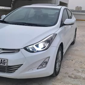 Hyundai Elantra 2014