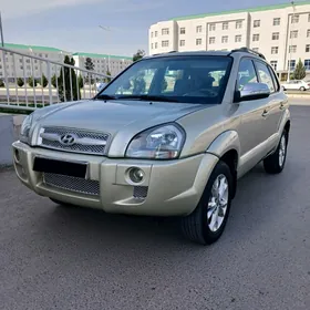 Hyundai Tucson 2006