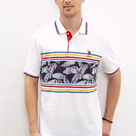 Polo Batnik. Original USPA