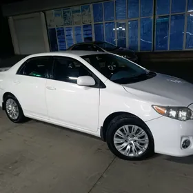 Toyota Corolla 2012