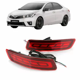 Corolla Bamper Çyra Led