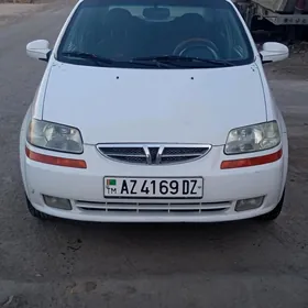 Daewoo Kalos 2002