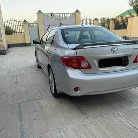 Toyota Corolla 2010