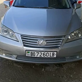 Lexus ES 350 2011