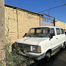 Ford B-Max 1987