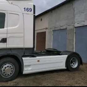 Scania daf man volvo spoler