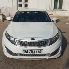 Kia Optima 2012