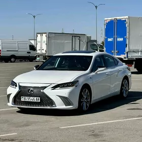 Lexus ES 350 2019