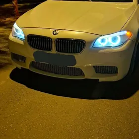 BMW 535 2010