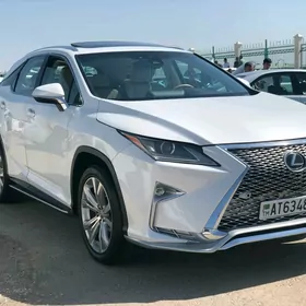 Lexus RX 350 2018