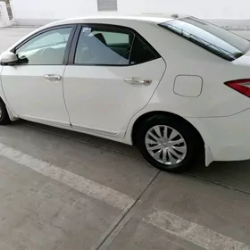 Toyota Corolla 2014