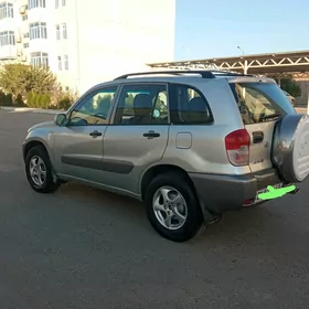 Toyota RAV4 2002