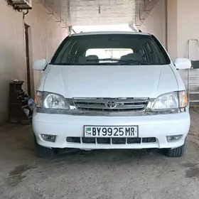 Toyota Sienna 2001