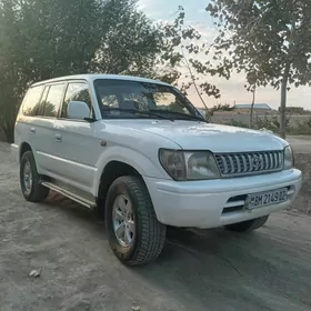 Toyota Land Cruiser Prado 1999